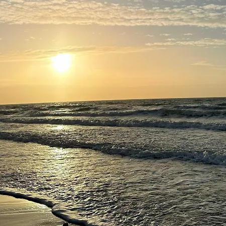 公寓 Sommerperle - 5-sterne Im Strandhaus-stil Mit Wellnessbereich Und Ostseeblick *