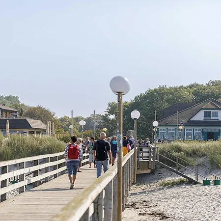 Sommerperle - 5-sterne Im Strandhaus-stil Mit Wellnessbereich Und Ostseeblick