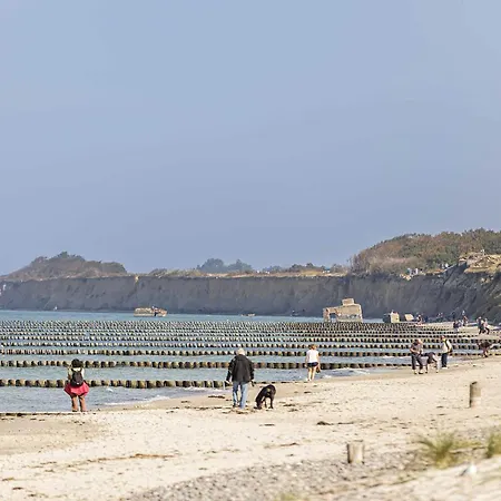 Sommerperle - 5-sterne Im Strandhaus-stil Mit Wellnessbereich Und Ostseeblick *