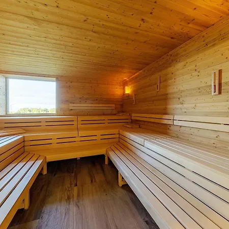 Apartment Sommerperle - 5-sterne Im Strandhaus-stil Mit Wellnessbereich Und Ostseeblick *