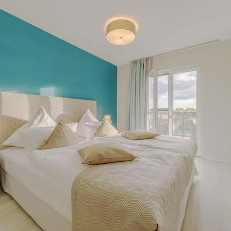 Sommerperle - 5-sterne Im Strandhaus-stil Mit Wellnessbereich Und Ostseeblick Apartment Wustrow (Fischland)
