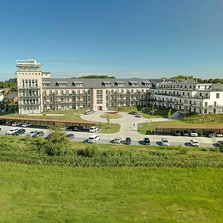 Sommerperle - 5-sterne Im Strandhaus-stil Mit Wellnessbereich Und Ostseeblick 公寓 欧巴德伍斯图